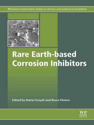 cover image of Rare Earth-Based Corrosion Inhibitors